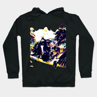 Azur Lane - Musashi Pop Art Hoodie